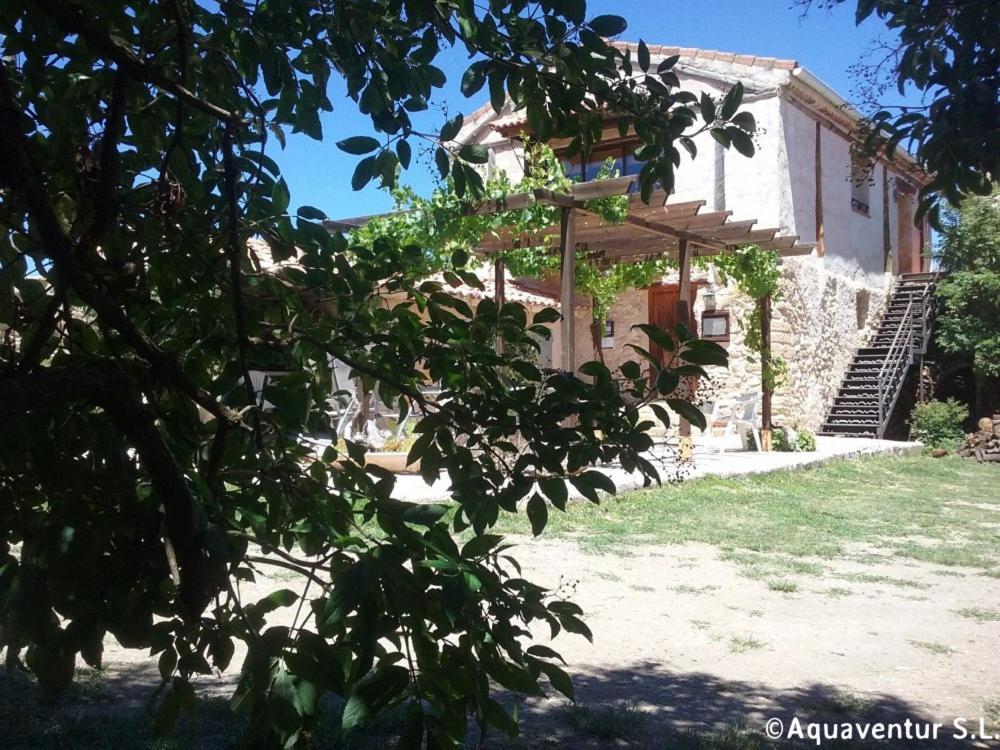 Casa De Los Piragueistas Taravilla Exterior photo